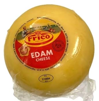 チーズ Amazon | オランダ フリコ アンワックスエダムチーズ ホール